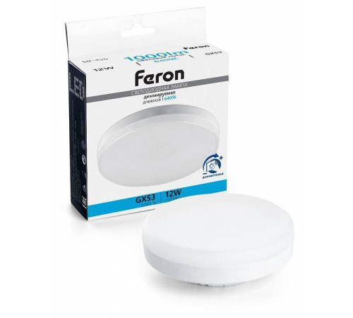 Лампа светодиодная Feron LB-456 51066