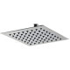 Верхний душ Aquanet Steel Square 300x300 мм AF210-84S-S