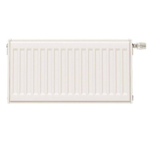 Радиатор стальной Kermi therm-x2 Profil-V тип 33 500x900 мм нижнее подключение ERV330509 RAL 9016