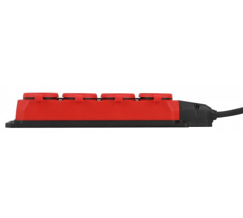 Удлинитель Эра UK-4e-3x1,5-10m-IP44(KG)
