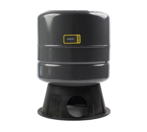 Мембранный бак ELSEN Profi CM 100 л PN10 вертикальный на ножках EMV02.100L