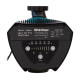 Насос циркуляционный энергосберегающий Shinhoo MEGA 32-8 с гайками 71121003