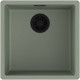 Кухонная мойка Omoikiri Yamakawa 45-Integra-WG Artceramic 45.6 x 45.6 см wind green 4997247