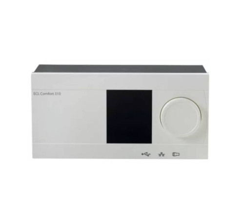 Регулятор электронный Danfoss ECL Comfort 210 087H3020