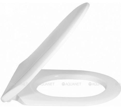 Сиденье для унитаза Villeroy &amp; Boch Subway 2.0 SlimSeat SoftClosing 9M78S101