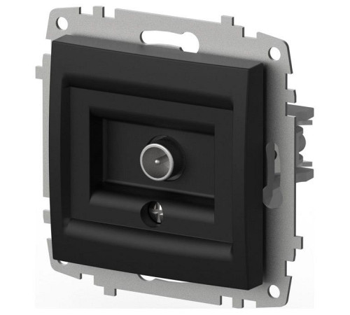 ТВ-розетка оконечная без рамки Elbi Eleсtriс Zena Vega 609-014800-273