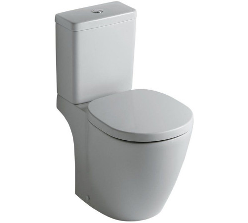 Унитаз напольный под бачок Ideal Standard Connect E803601