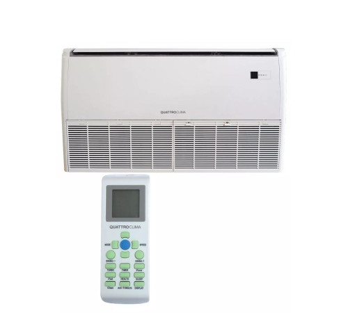 Напольно-потолочный кондиционер Quattroclima QV-I24FG1/QN-I24UG1
