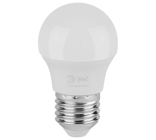Лампа светодиодная Эра Green Line LED P45-10W-830-E27 GL