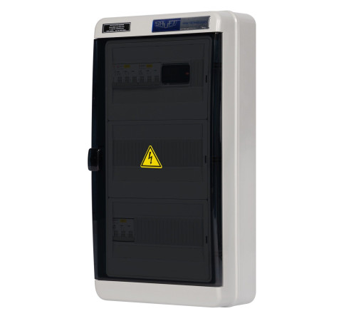 Шкаф управления SHUFT W-SM115-G220-P1-ZN