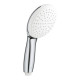 Ручной душ GROHE Tempesta 110 1 режим 8.7 л/мин хром 27923003
