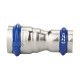 Муфта переходная двухраструбная Varmega Inox Press 28х15 мм VM702002815