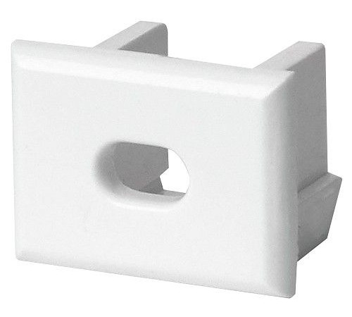 Заглушка для лент Jazzway End cap PAL 1612 with hole