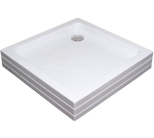 Поддон душевой Radaway Angela 80 LA 80x80 см белый A014401220