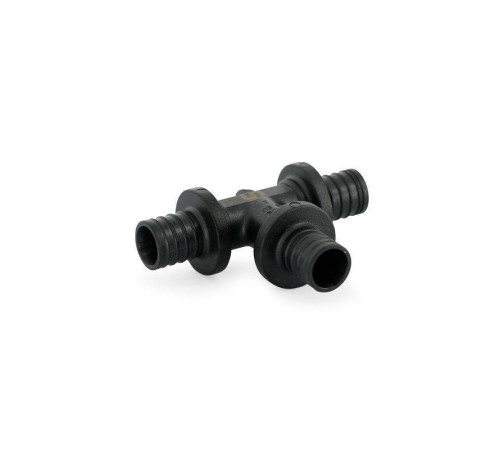 Тройник аксиальный Uni-Fitt PPSU 20х20х16 мм 746P7760