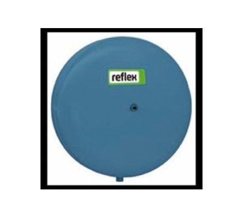 Бак мембранный Reflex Refix C-DE 12/10 для водоснабжения 12 л 10 бар 7270910