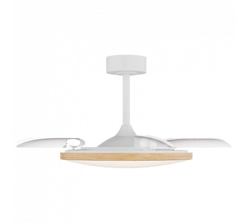 Светильник с вентилятором Mantra SLIM FAN 9007