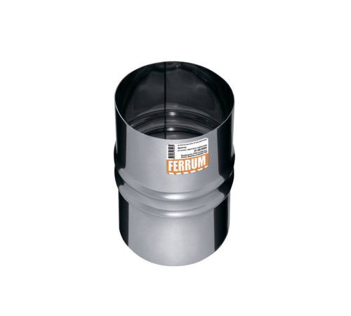 Адаптер котла Ferrum ПП AISI 430 0.5 мм Ø115 мм f0202