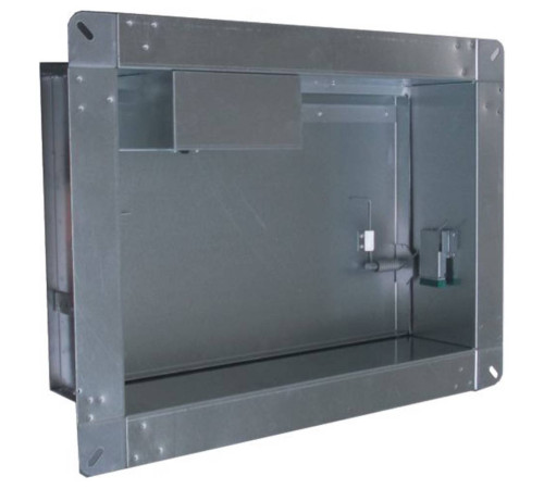 Клапан противопожарный Ballu Machine КДМ-3-800x600-FSN230-С-ВН