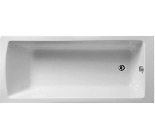 Ванна акриловая VitrA Neon 160x70 см 52520001000
