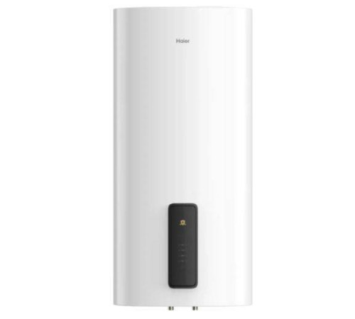 Водонагреватель накопительный Haier ES 80 л плоский Wi-Fi серебристый ES80V-TF7P