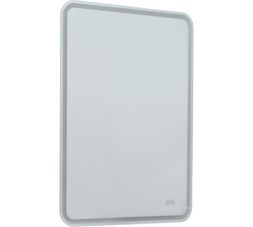 Зеркало Aquanet Ирис 60х80 LED 00316650