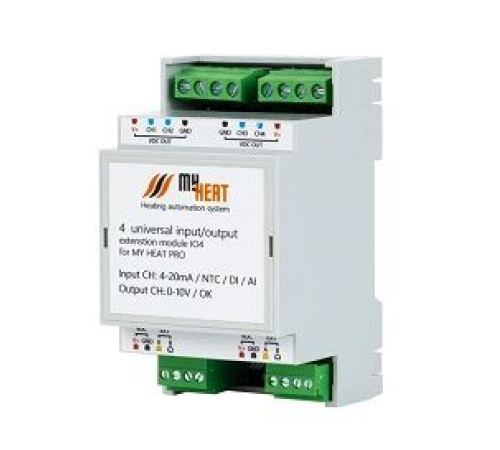 Модуль расширения ЭВАН MH-EX IO4 6299