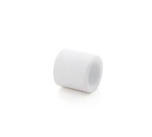Муфта Valtec PP-R 20 мм PN25 белая VTp.703.0.020