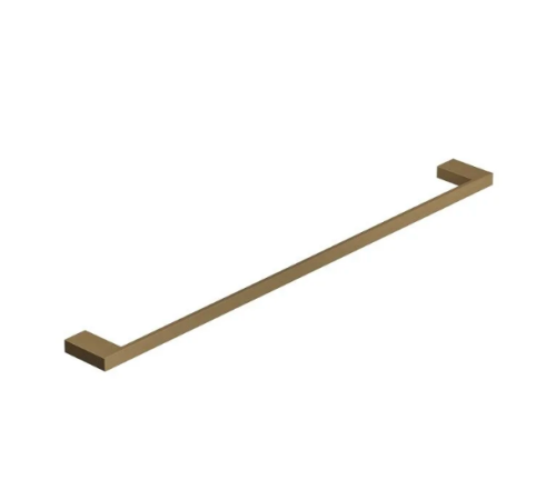 Держатель для полотенец Kludi VELA C 600 мм Brushed Gold 31979N0