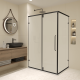 Душевой уголок RGW Classic CL-046B 1200х800 мм 350904628-24