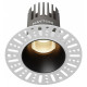 Встраиваемый светильник Maytoni DL124-10W-3K-TRS-B