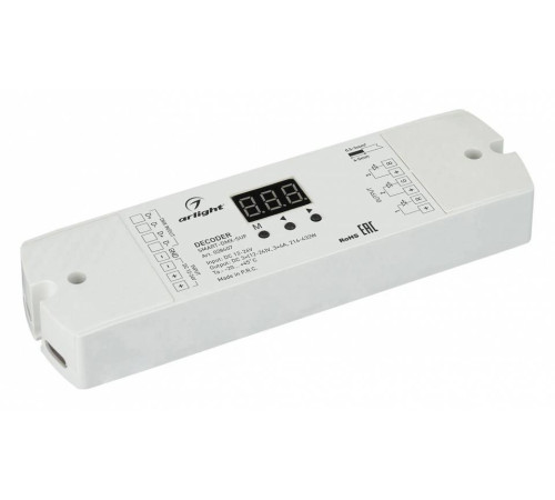 Декодер DMX Arlight 028407
