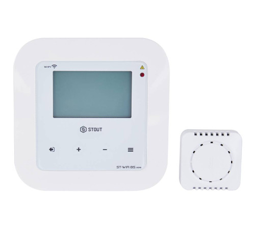 Интернет-регулятор температуры STOUT ST-WiFi 8S mini STE-0101-100081