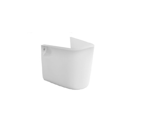 Полупьедестал для раковины AQUATON 300x240x340 мм AQ5431-00