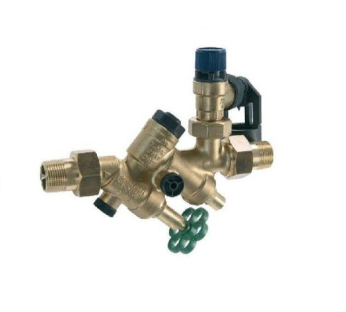 Группа безопасности SYR Typ 24 8 бар 3/4x3/4 0024.20.001