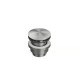 Донный клапан QuadroDesign Source Up-down brushed stainless steel SC015AS