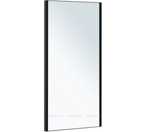Зеркало Allen Brau INFINITY 600х1200 мм прямоугольное черное 1.21020.BL