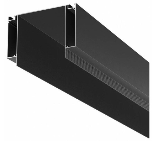 Профиль встраиваемый Maytoni ALM013EC ALM-11681-PL-B-2M