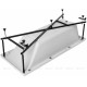 Каркас сварной для ванны Aquanet Bright 175x70 см 00216296