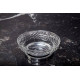 Мыльница настольная Boheme Murano Cristal хром 10204