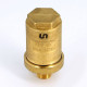Компенсатор гидроудара Uni-Fitt 1/2 HP латунный 260G2400