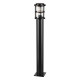 Наземный высокий светильник Odeon Light Magus 4964/1F
