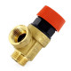 Предохранительный клапан Uni-Fitt 1/2 НВ 3 бар 242G3022