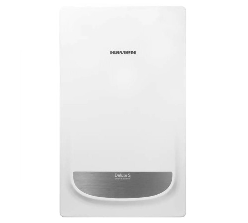 Котел газовый настенный Navien Deluxe S 30K 30 кВт двухконтурный 1436575