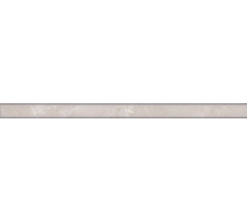 Карандаш Kerama Marazzi Баккара бежевый темный PFD004 2х30 см PFD004