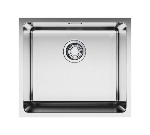 Кухонная мойка Omoikiri Tadzava 49-U/I-IN 49x44 см нержавеющая сталь 4993074
