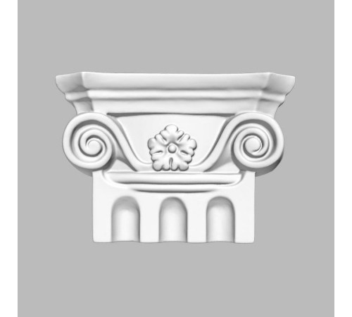 Капитель DECOMASTER DK-207 140x100x35 мм DK-207