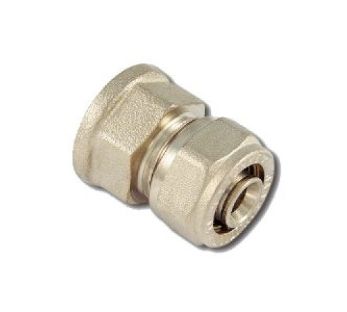 Муфта с внутренней резьбой Tiemme 26x3.0-3/4 1600021