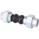 Компенсатор антивибрационный резьбовой Tecofi DI7140N DN25 PN16 EPDM DI7140N-0025