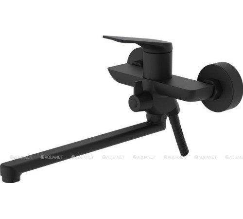 Смеситель для ванны с длинным изливом Haiba HB22816-7